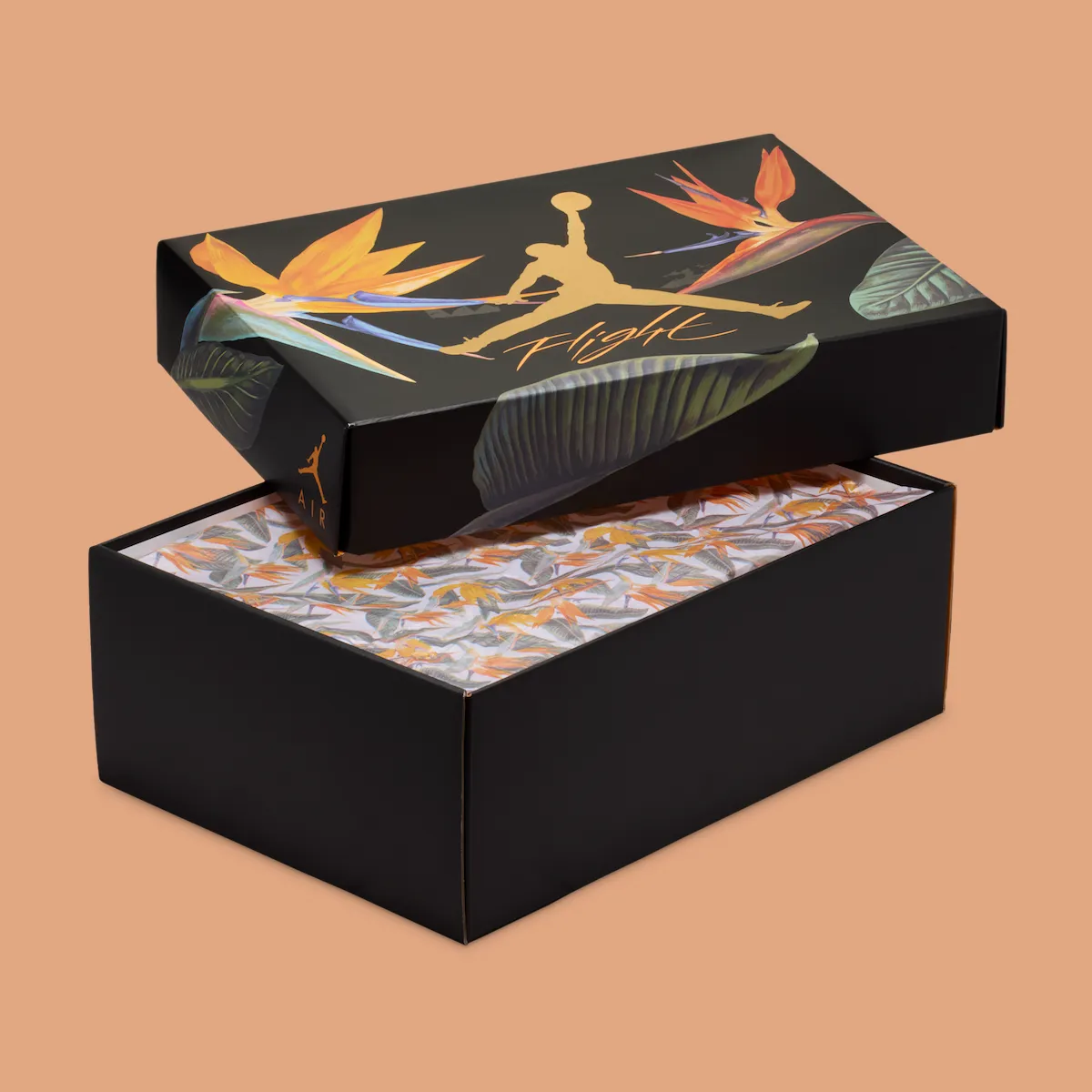 jordan 4 birds of paradise