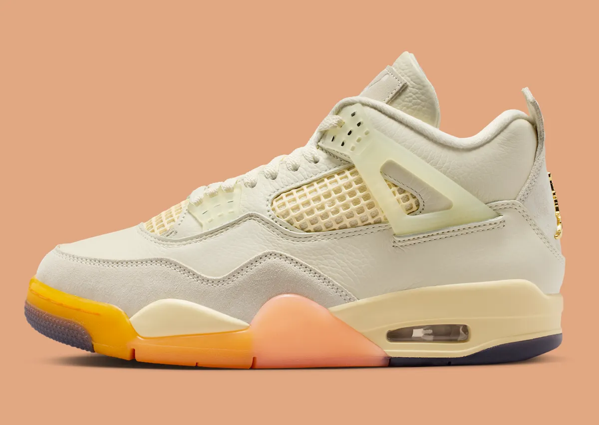 jordan 4 birds of paradise