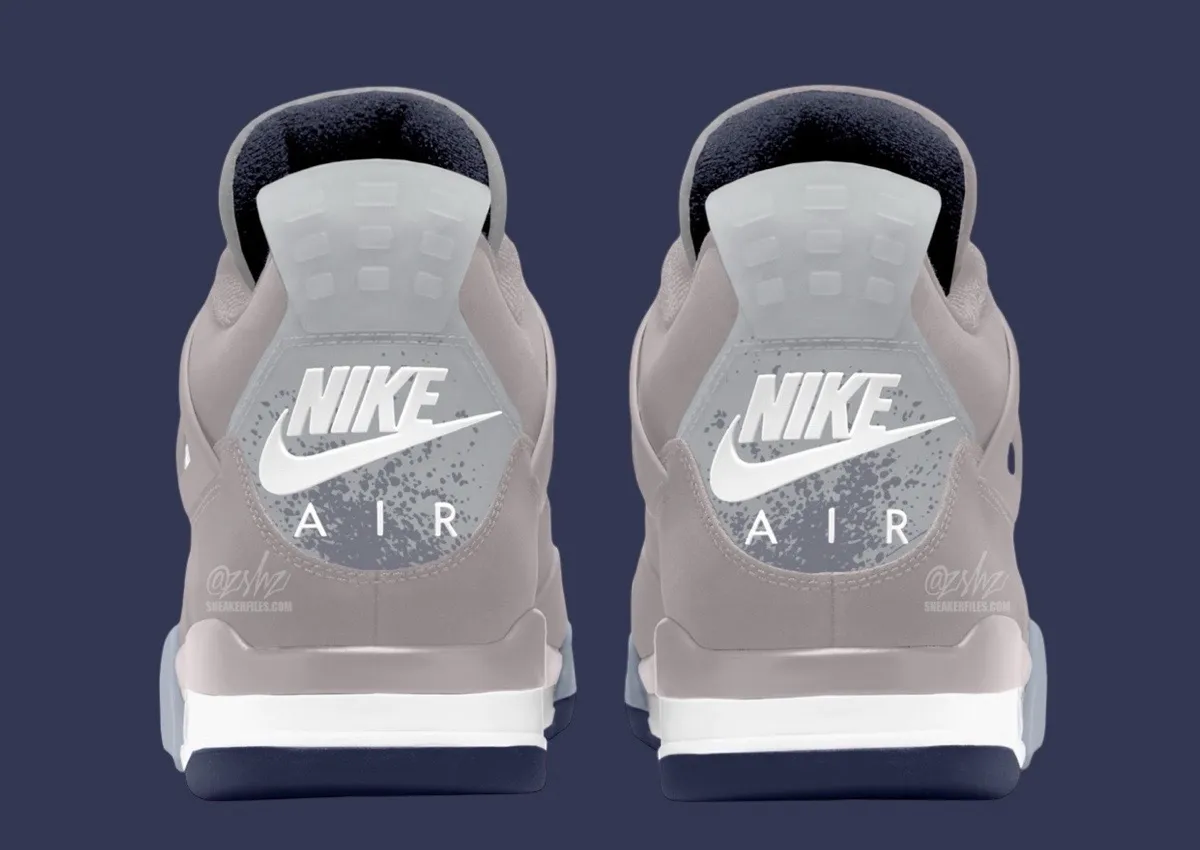 jordan 4 georgetown