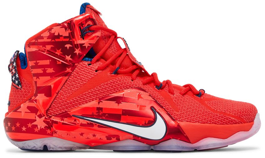 lebron 12