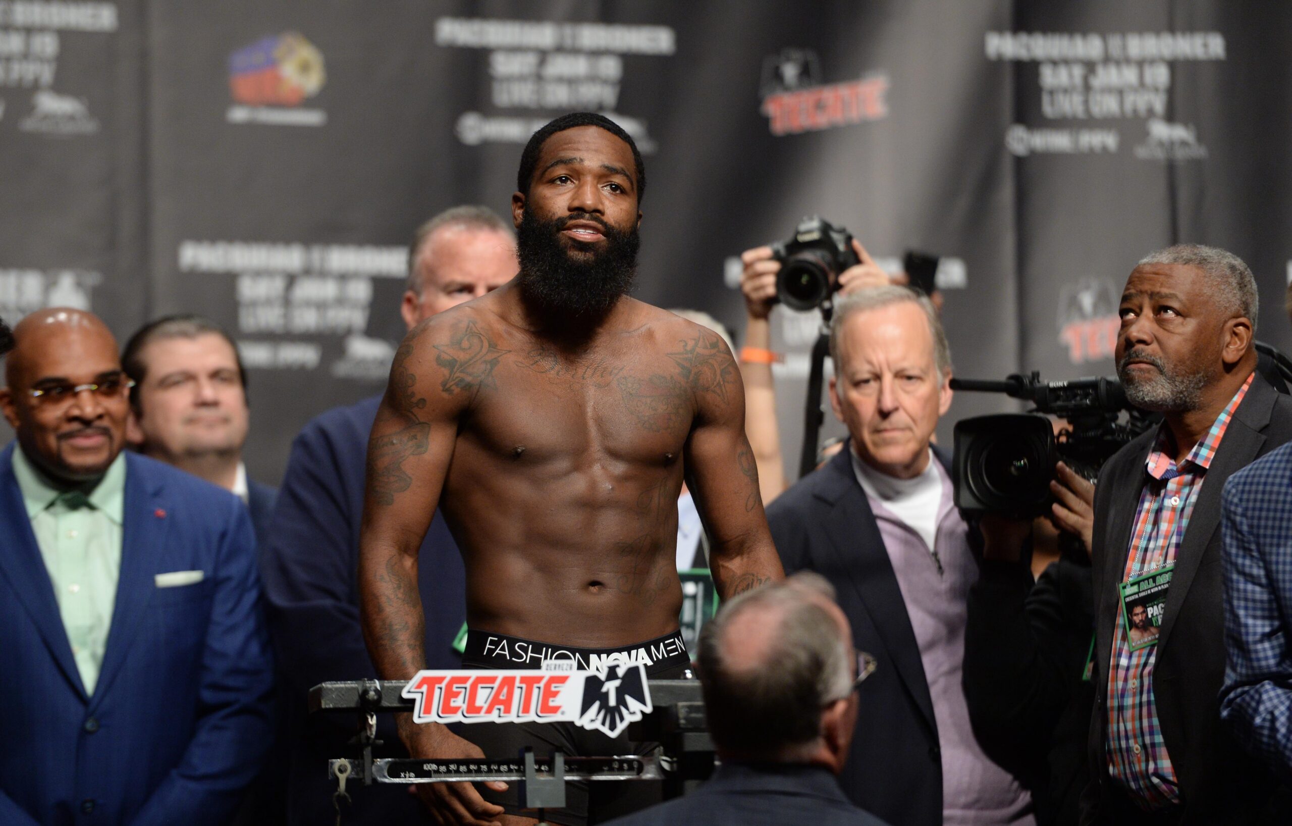 Adrien Broner