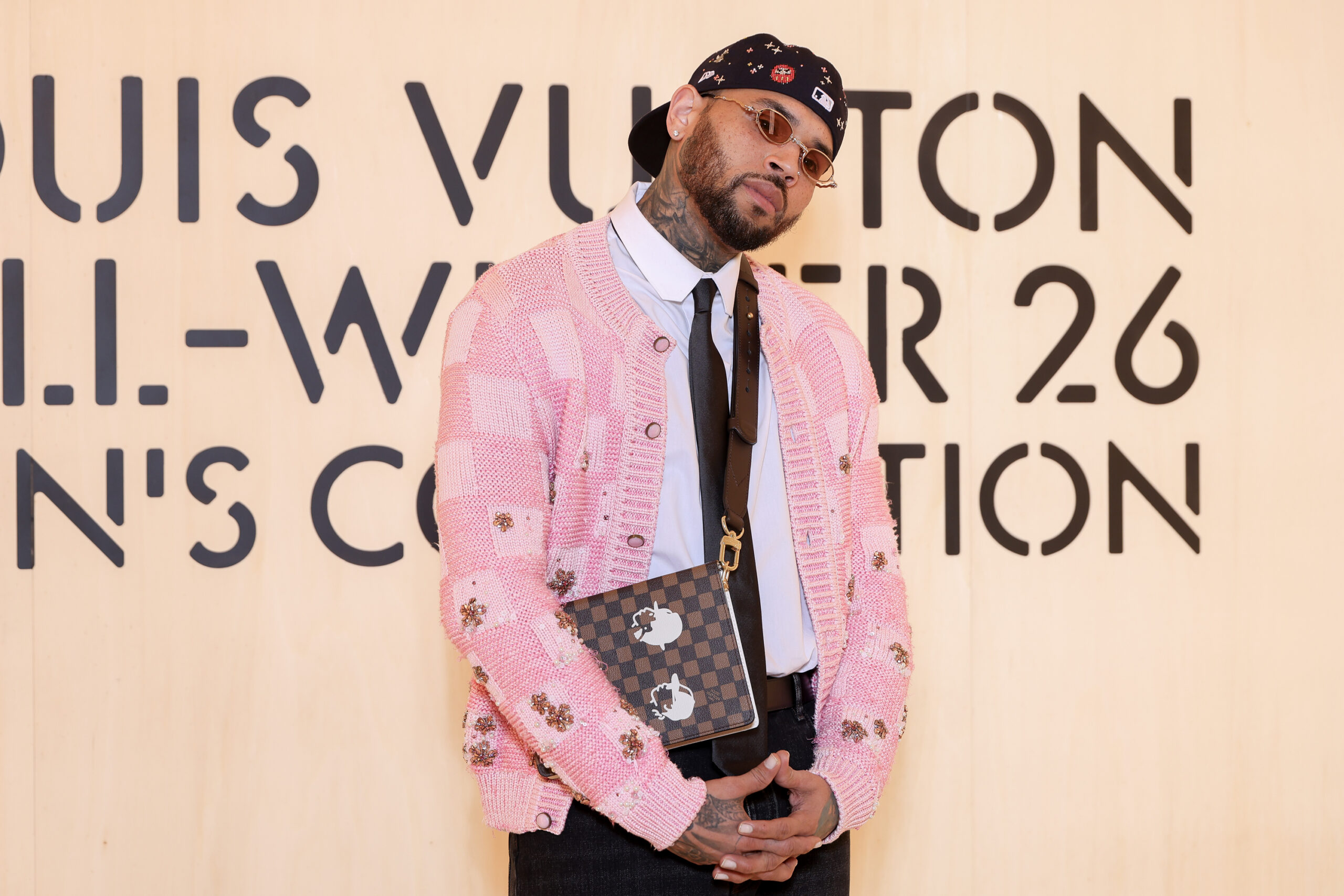 Chris Brown