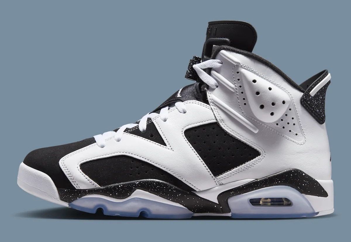 Jordan 6 oreo