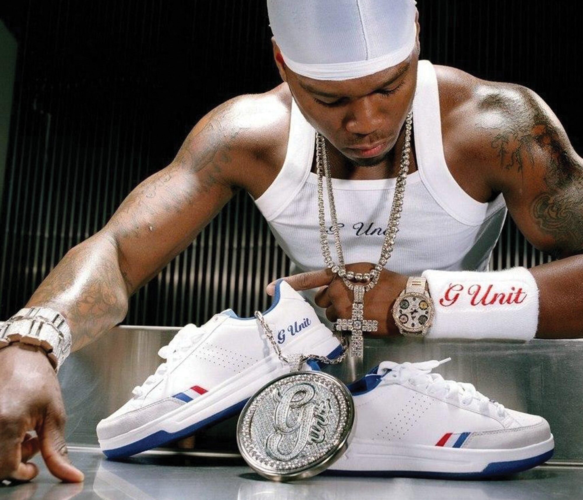 50 cent reebok g6