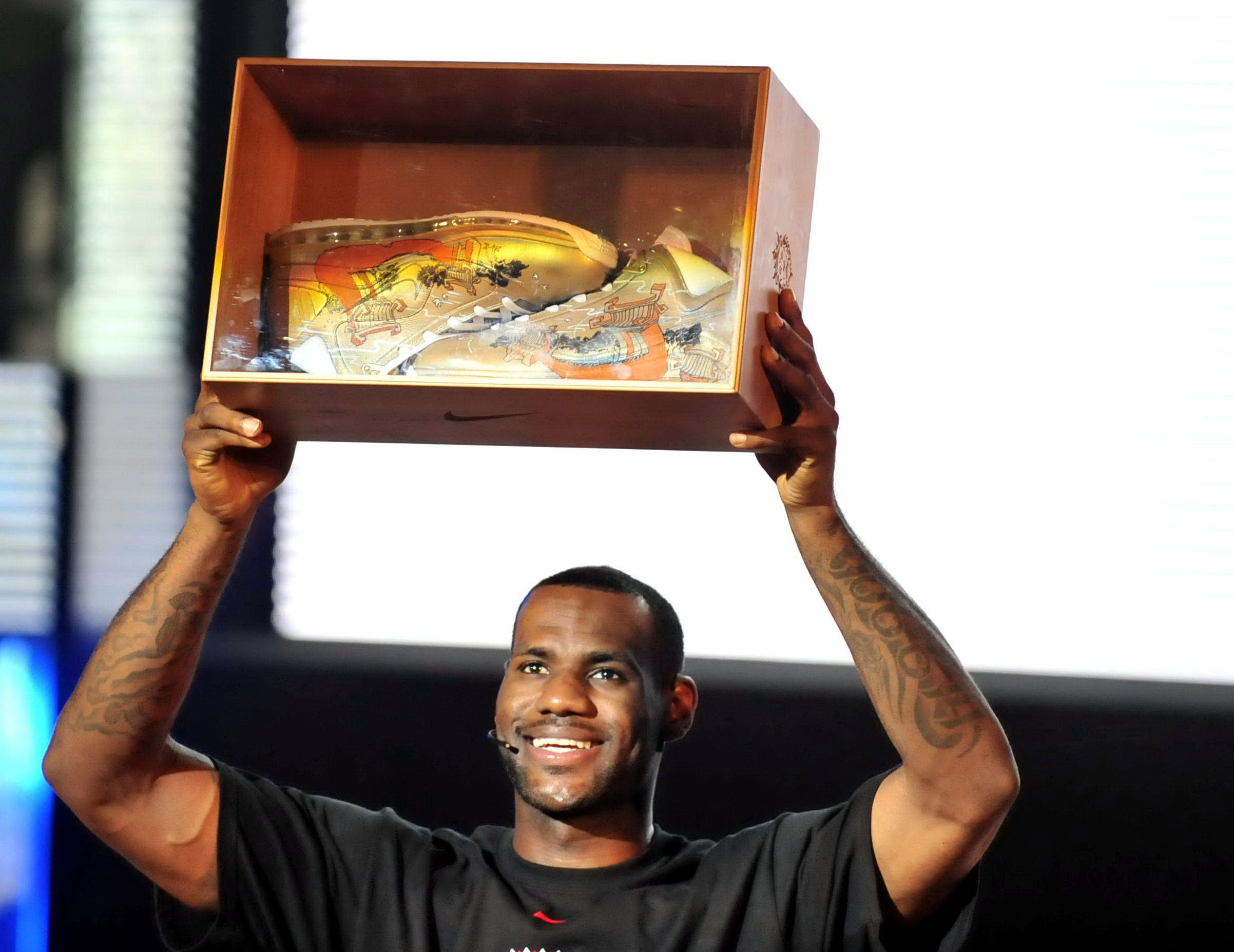 LeBron James