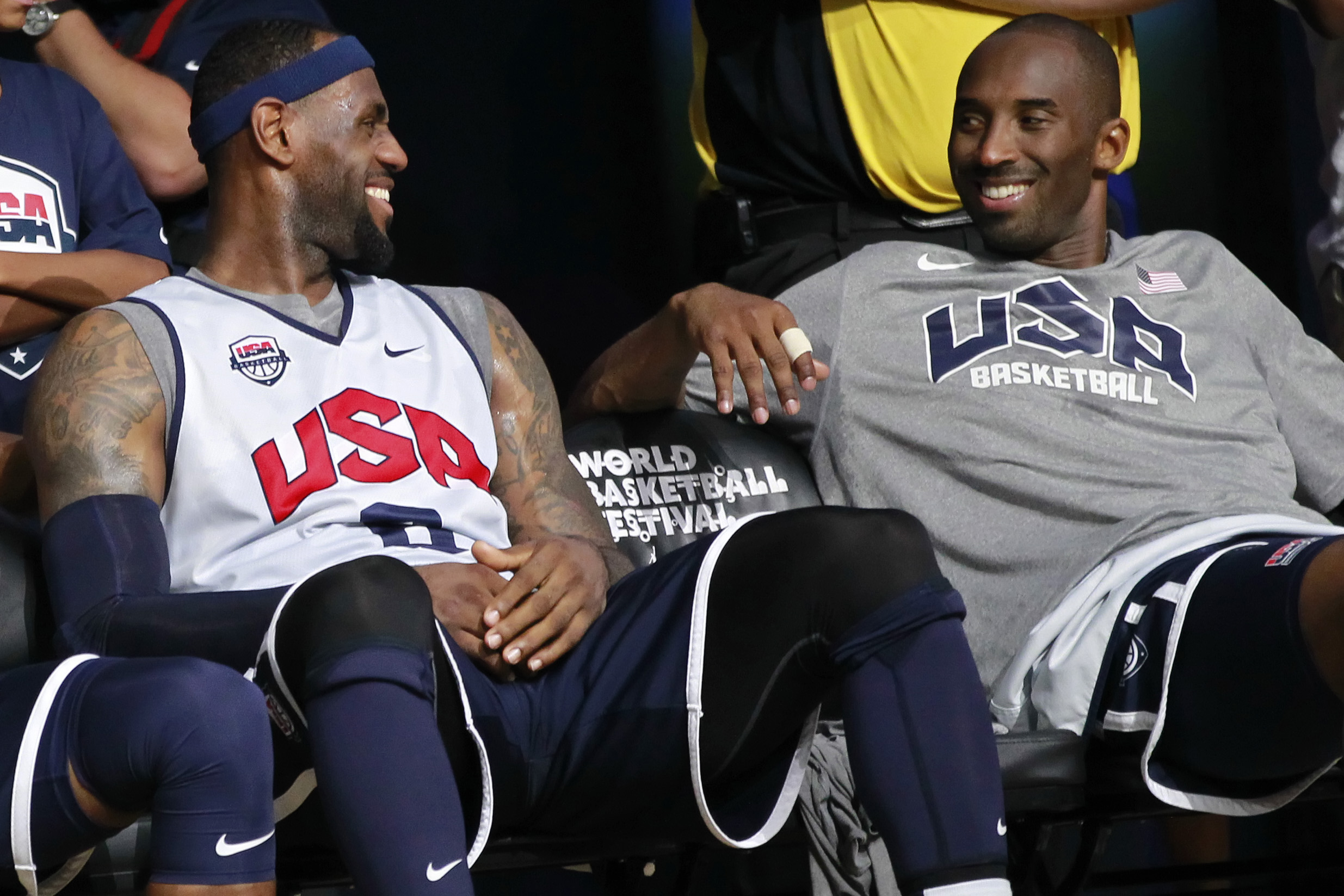LeBron James