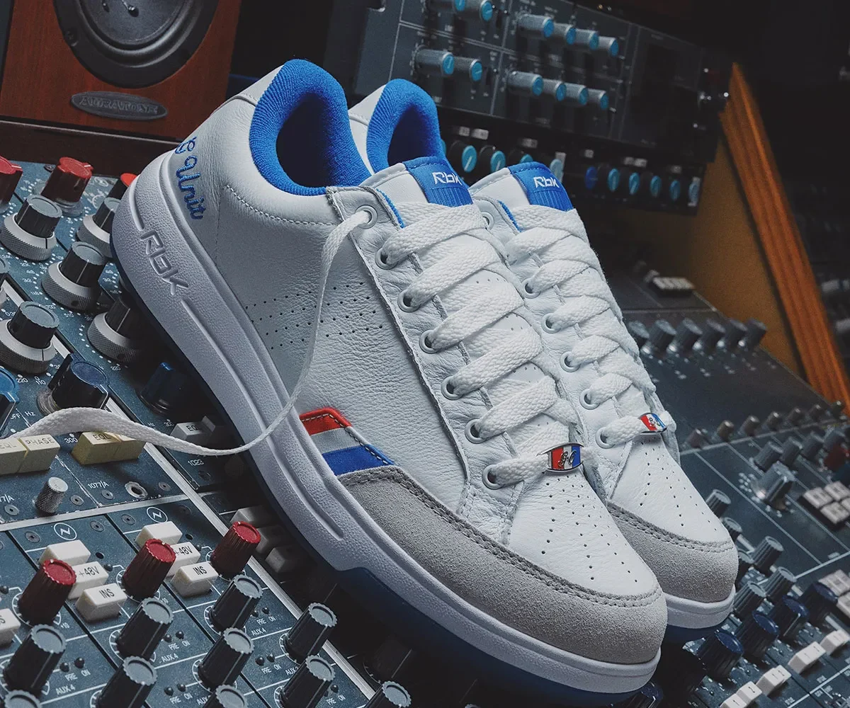 g unit reebok