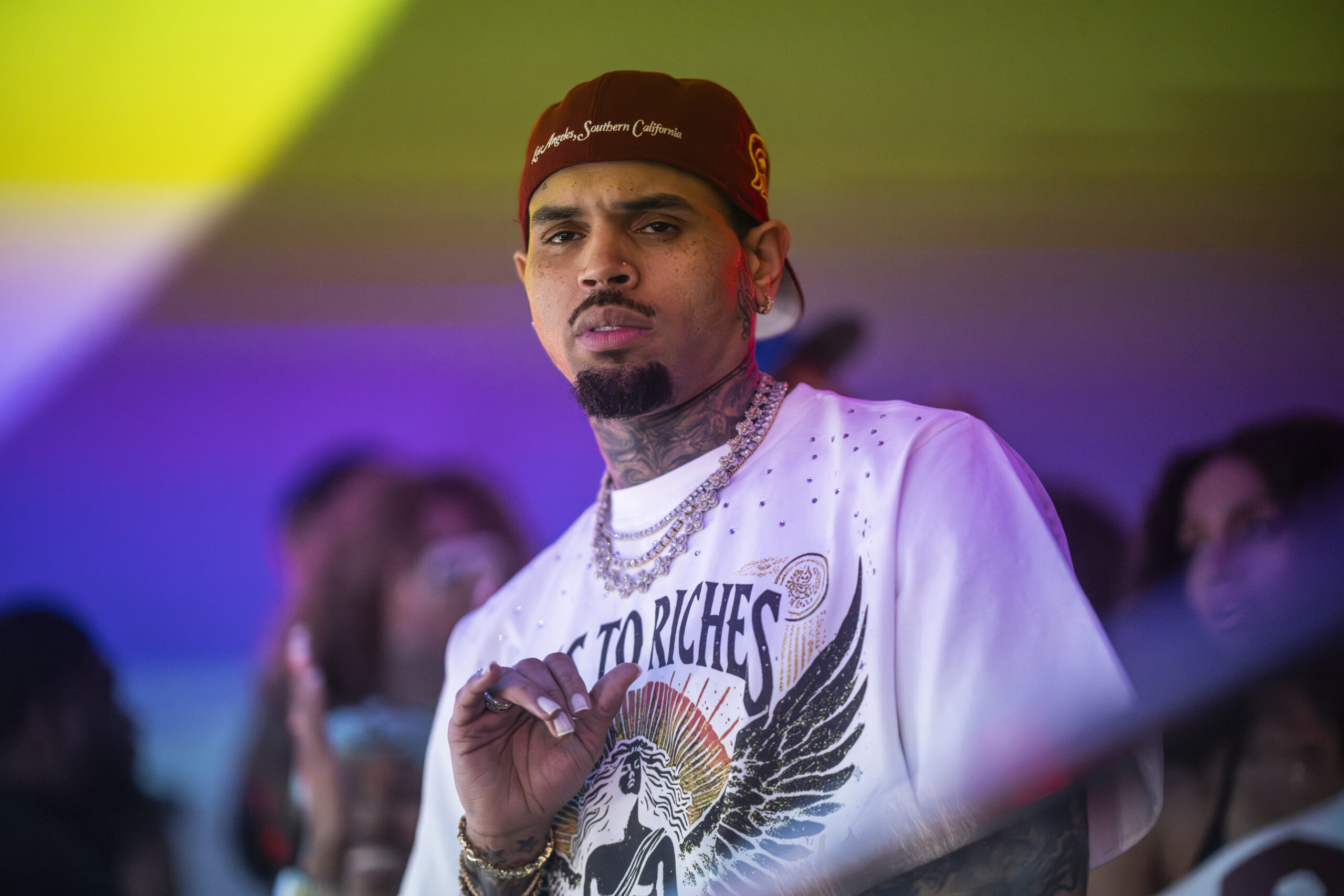 Chris Brown
