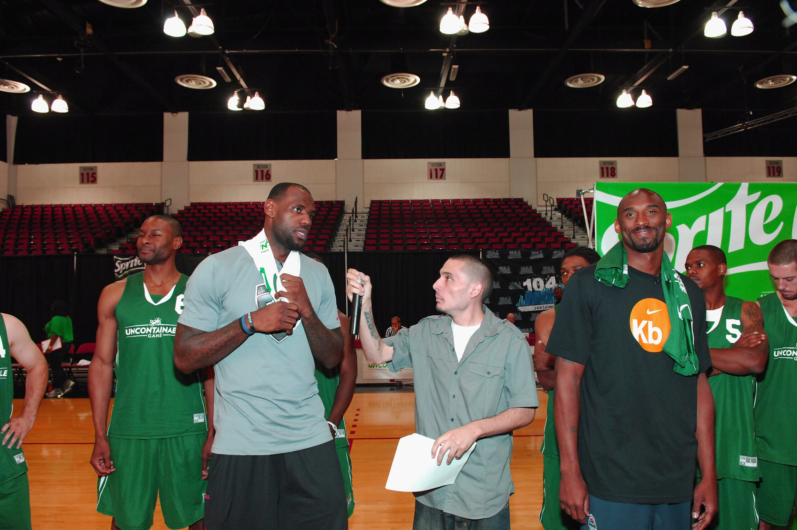 LeBron James