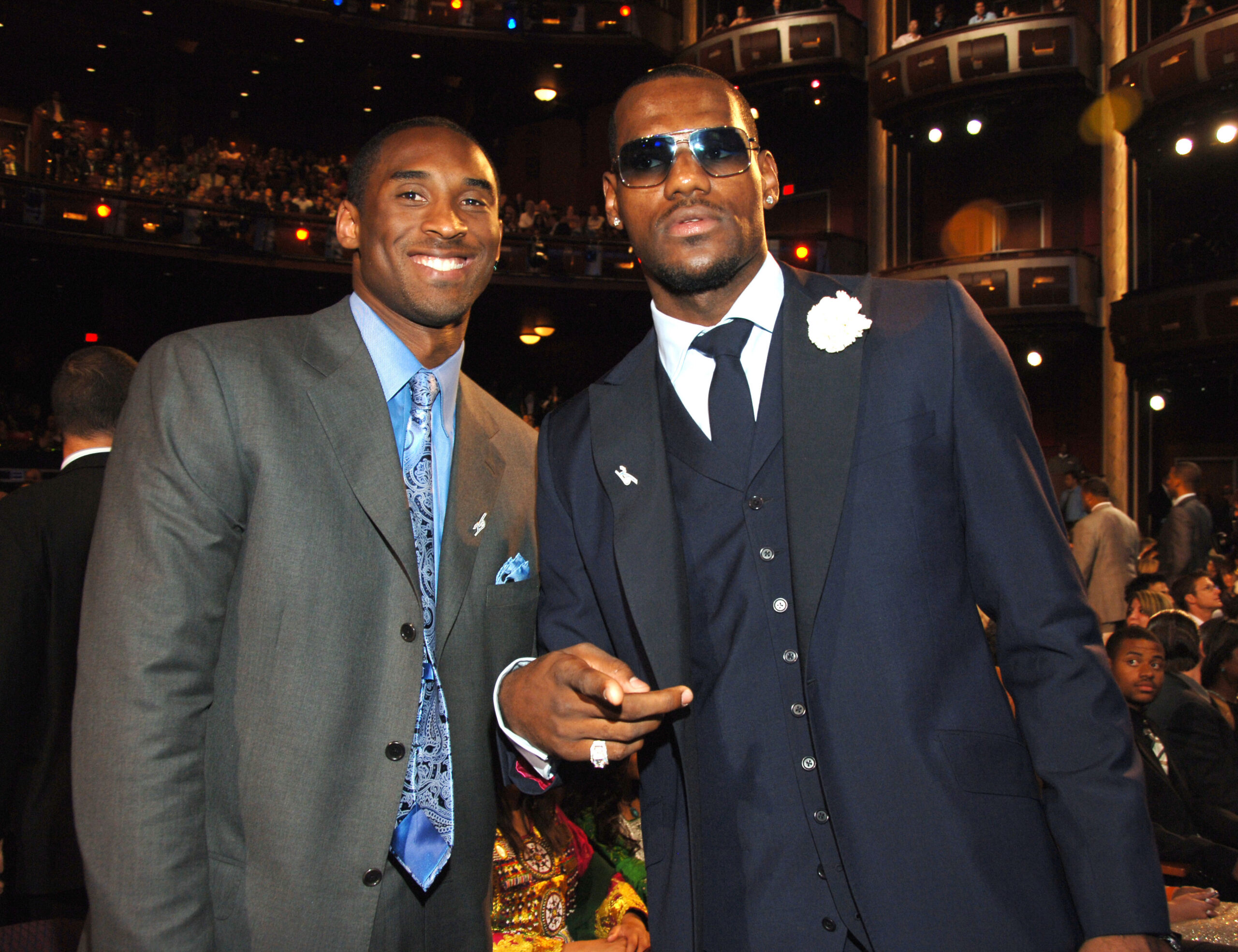LeBron James