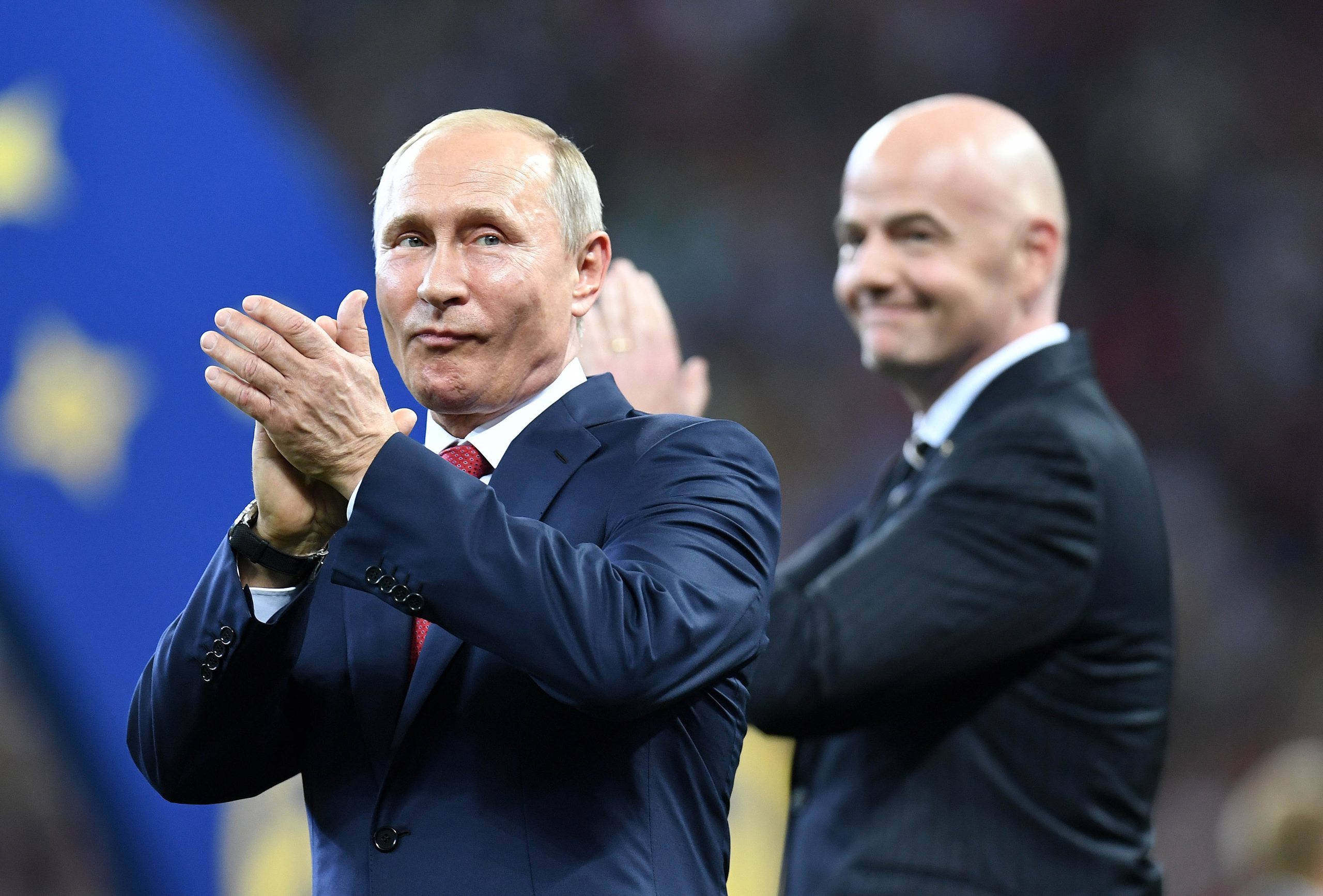 Vladimir Putin