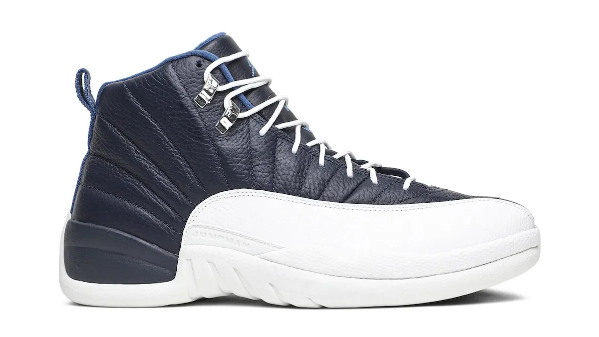 jordan 12 obsidian