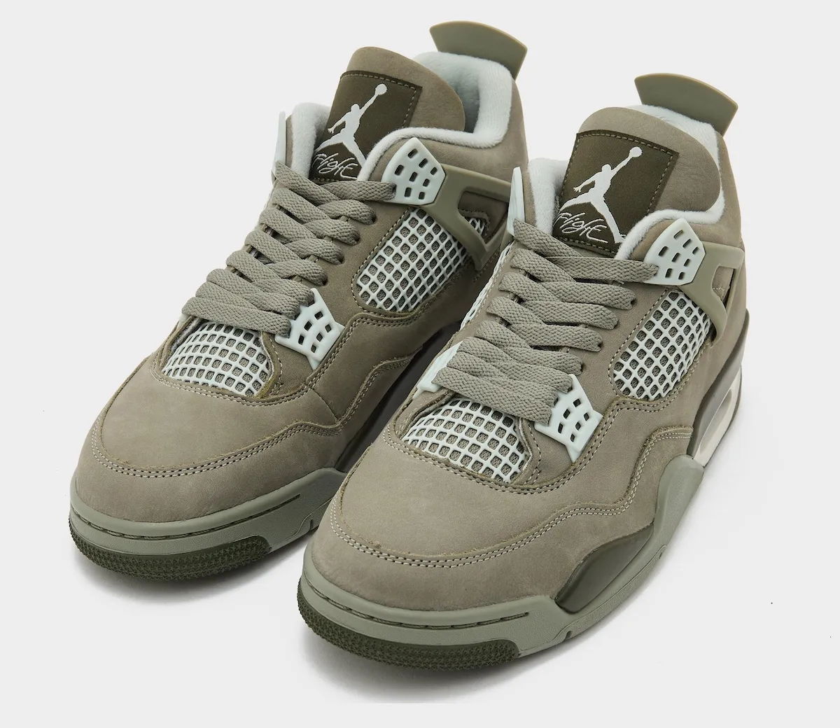 jordan 4 light army