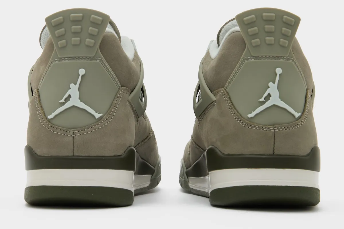 jordan 4 light army