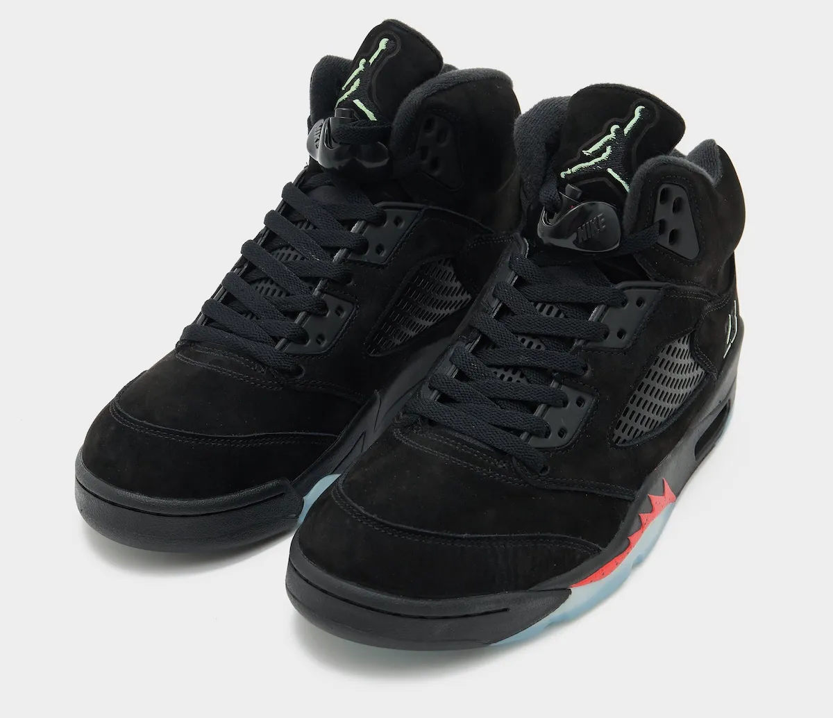 jordan 5 halloween