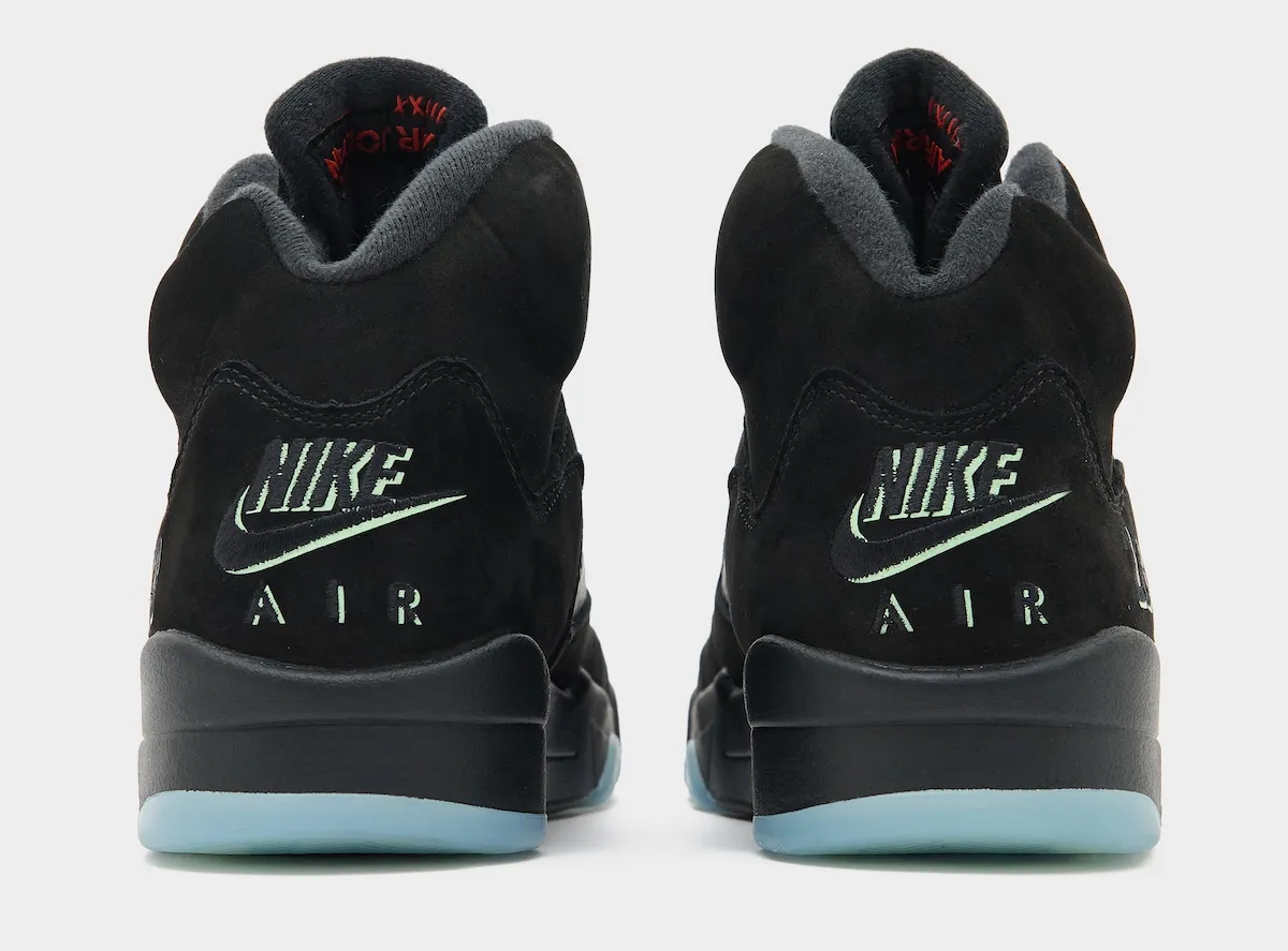 jordan 5 halloween