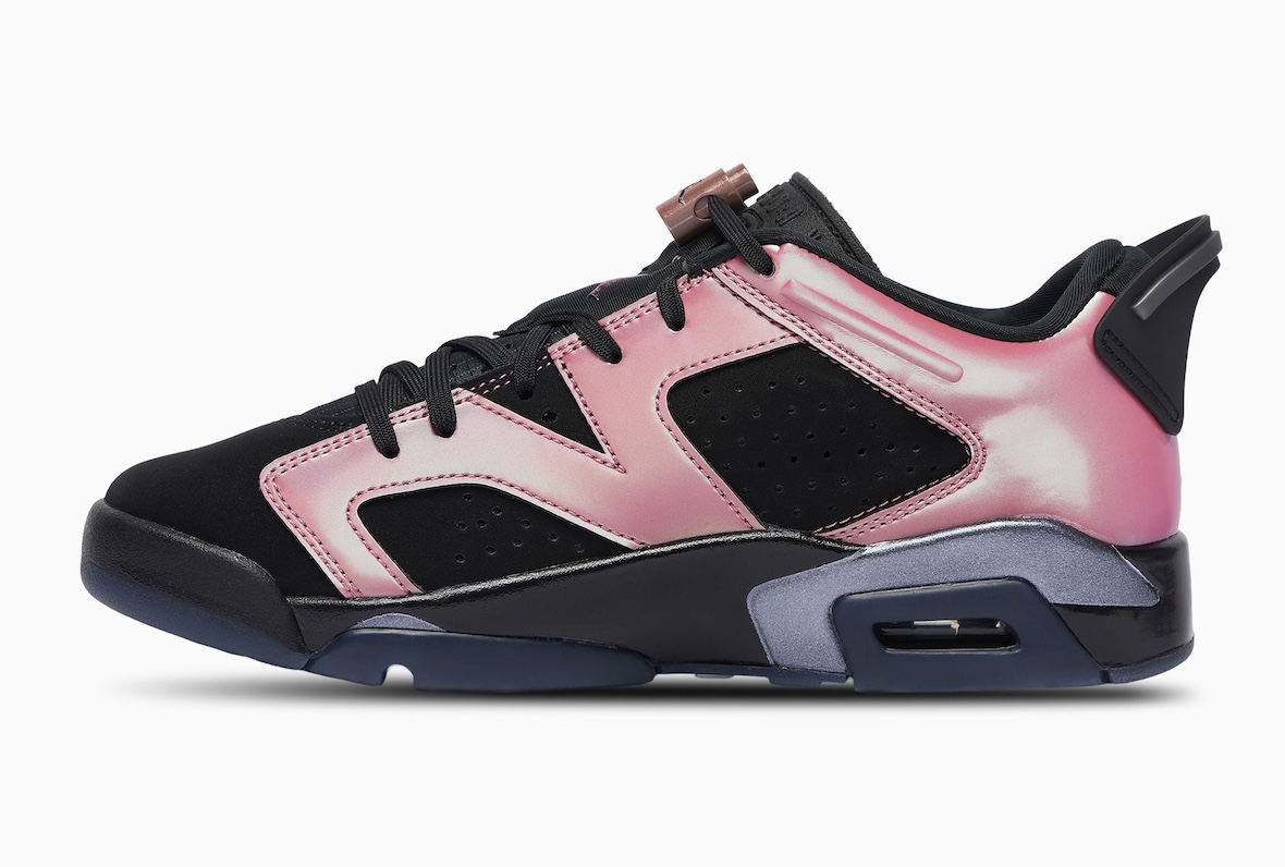 jordan 6 low desert berry