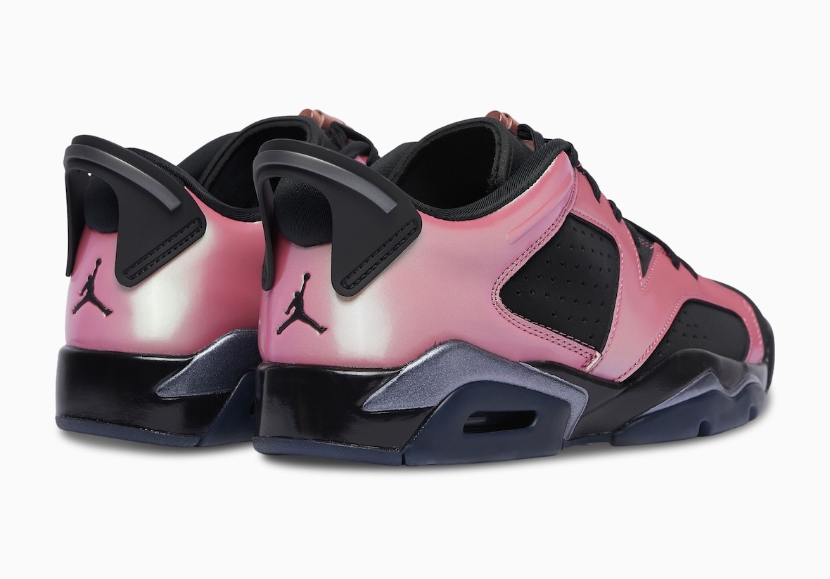 jordan 6 low desert berry