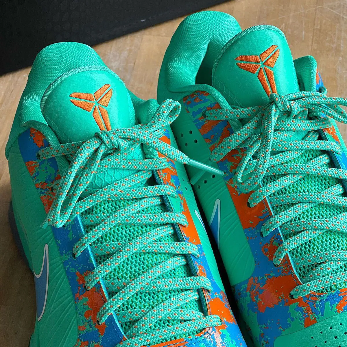 kobe 5 ny vs ny