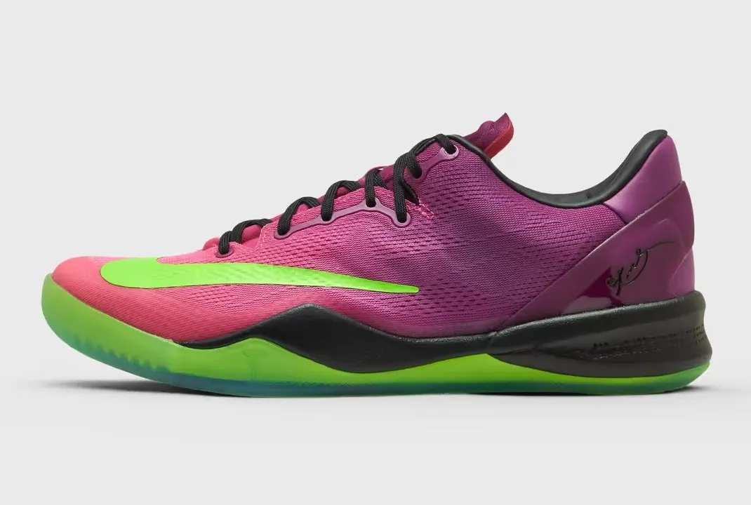 kobe 8 mambacurial