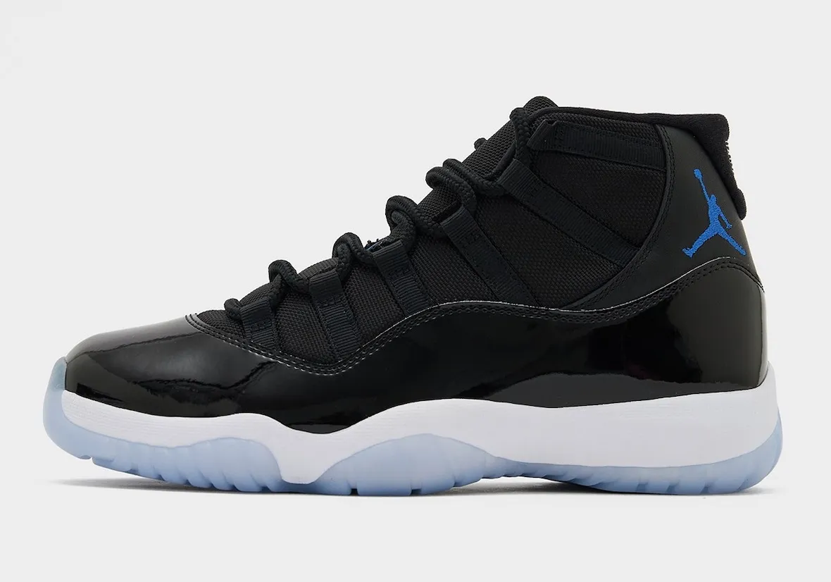 jordan 11 space jam