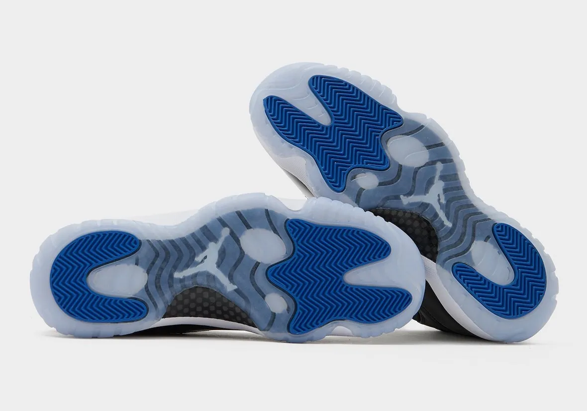 jordan 11 space jam