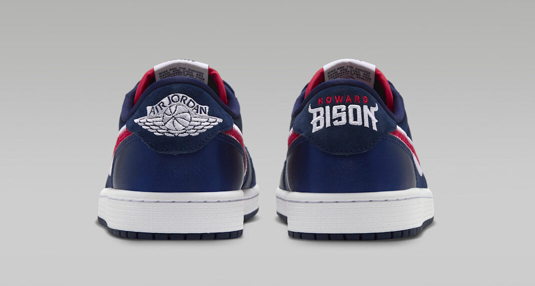 jordan 1 low howard