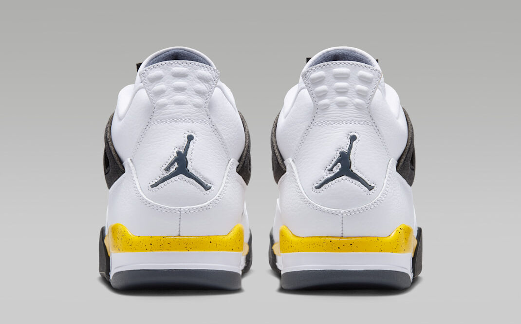 jordan 4 tour yellow