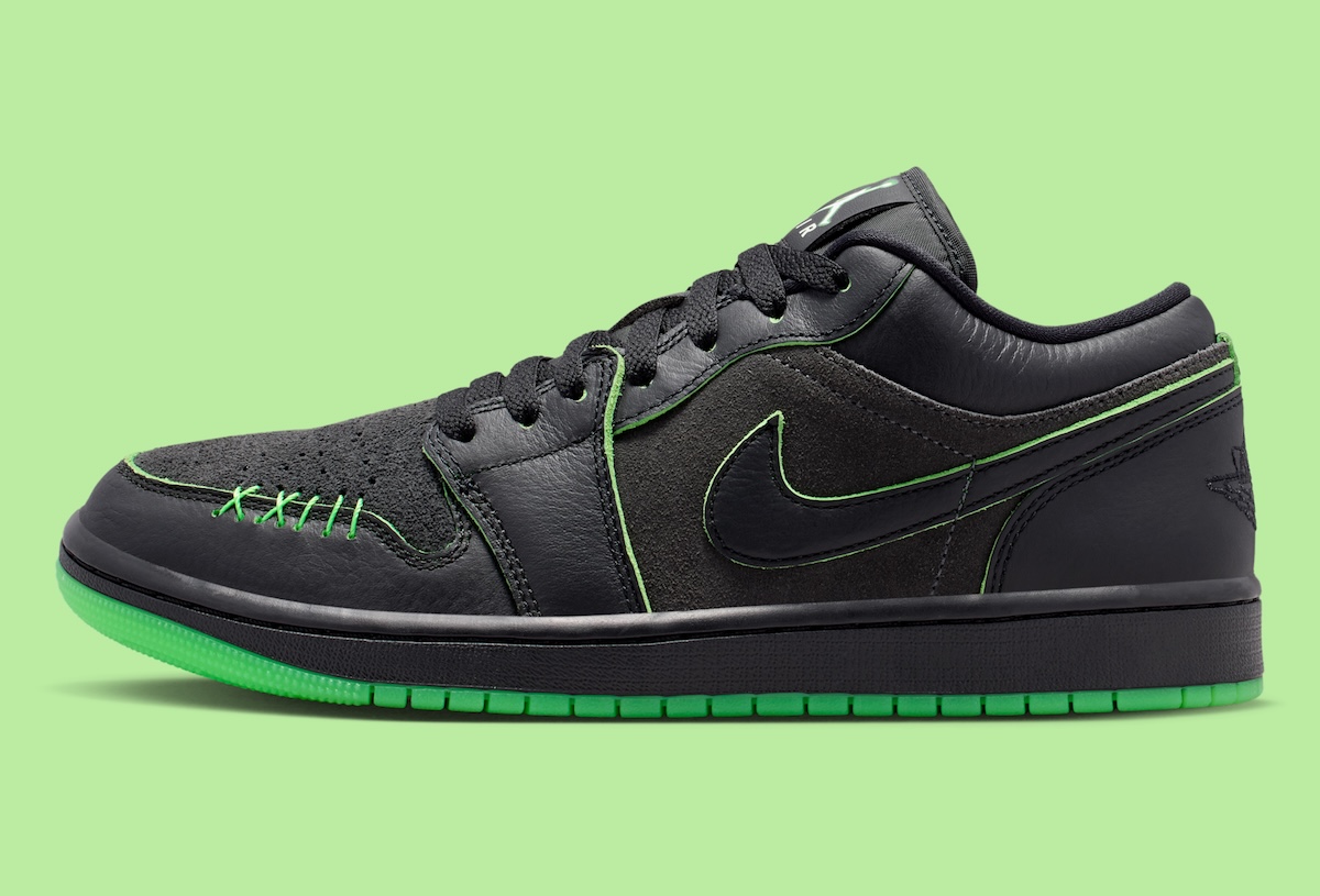 jordan 1 low halloween