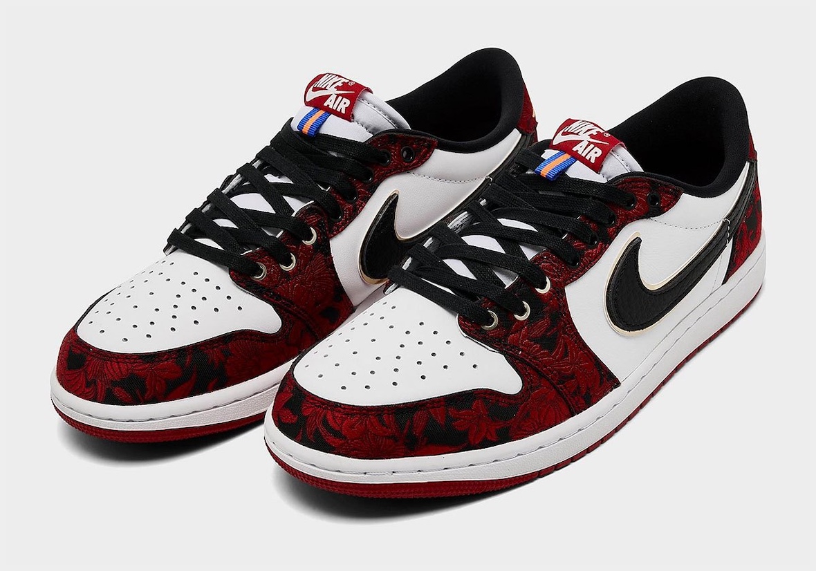 jordan 1 last dance at the garden