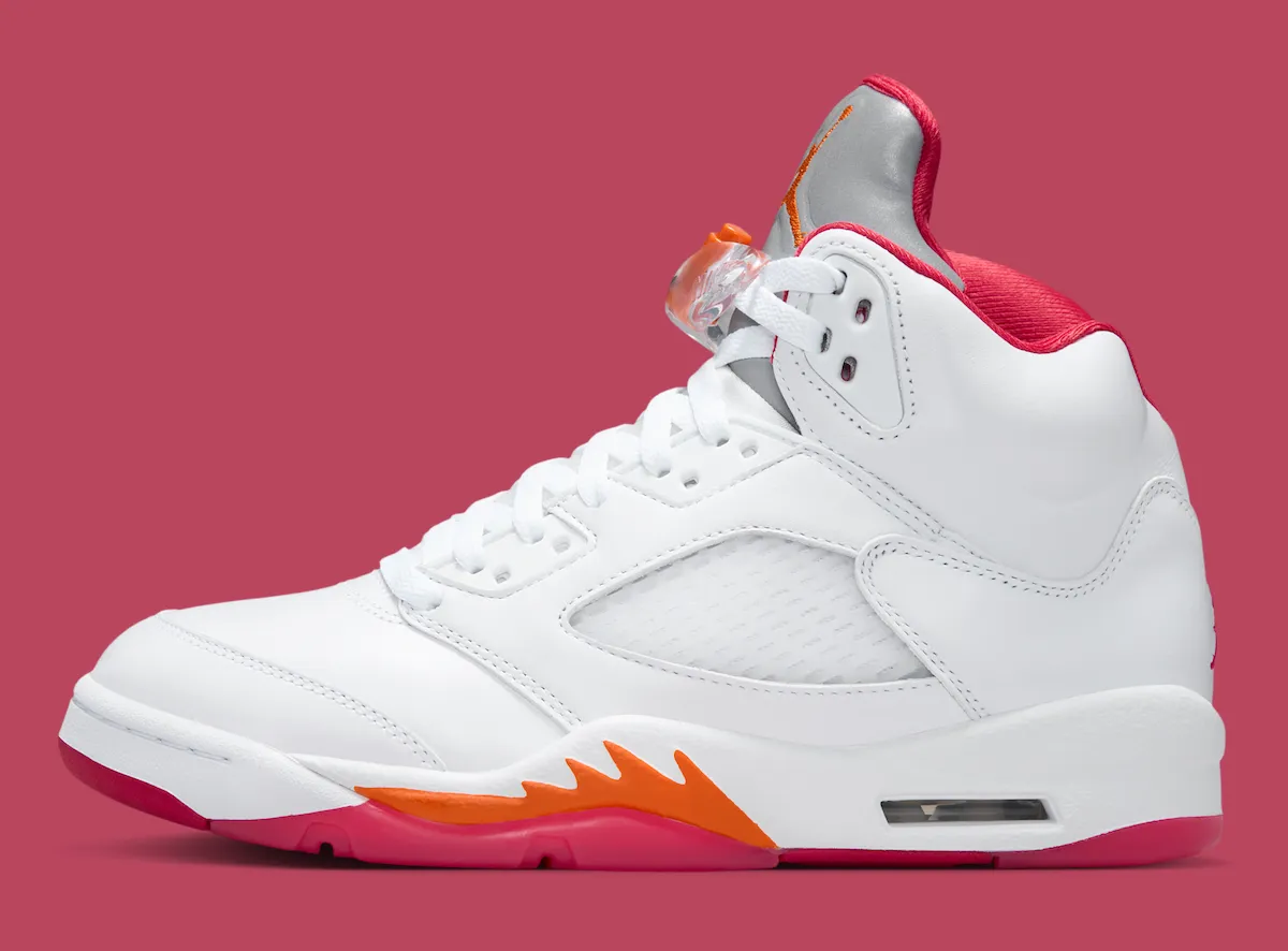 jordan 5 sunset