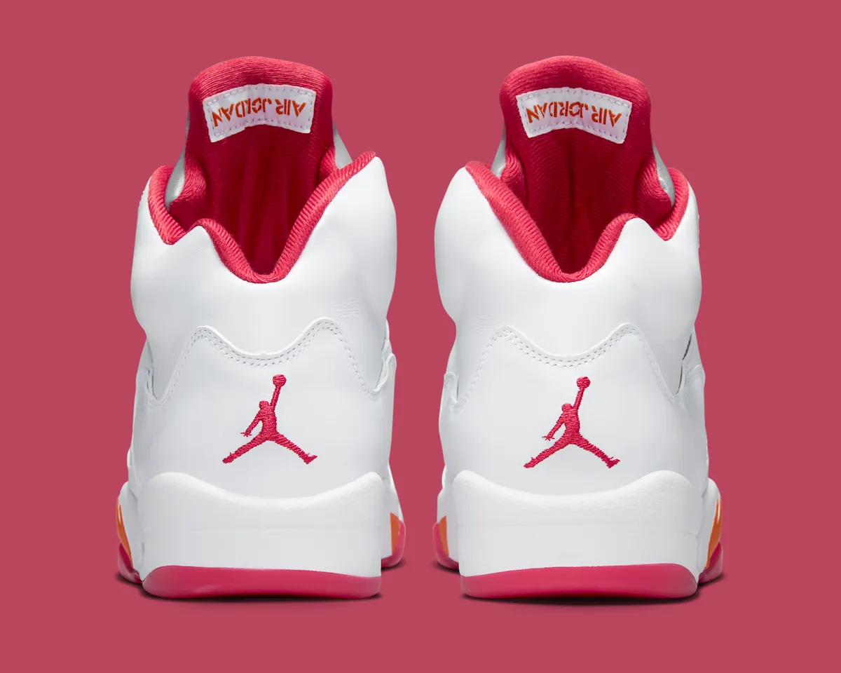 jordan 5 sunset