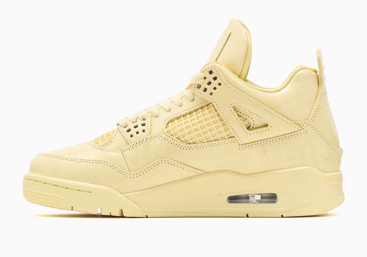 J Balvin jordan 4