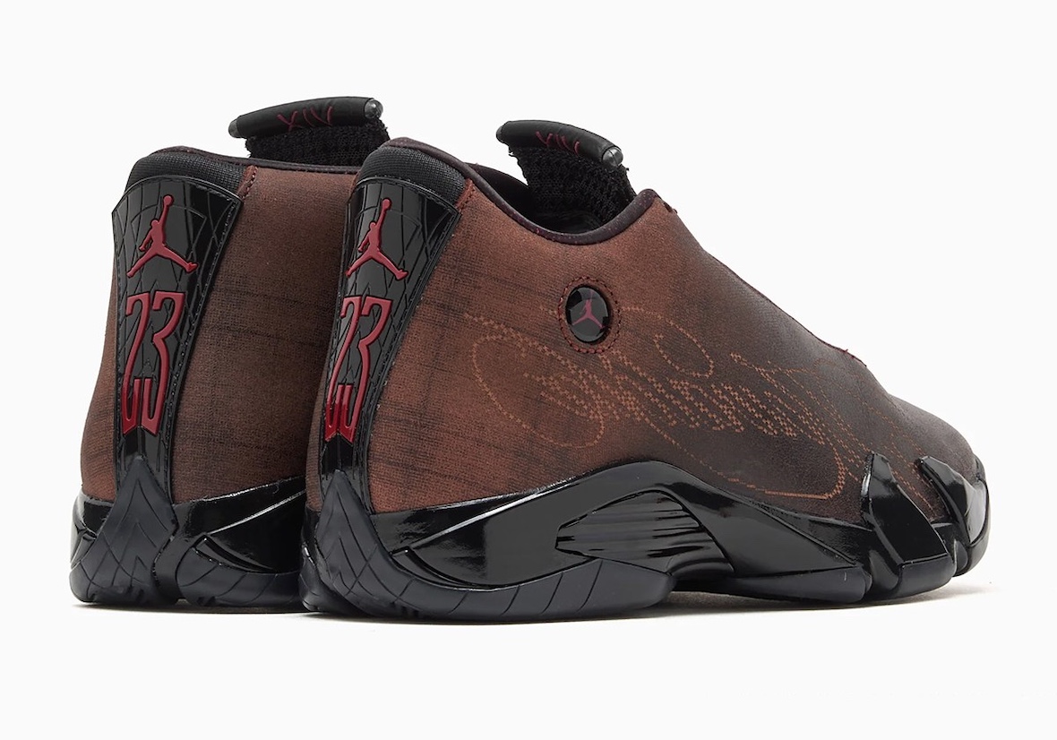 mowalola jordan 14