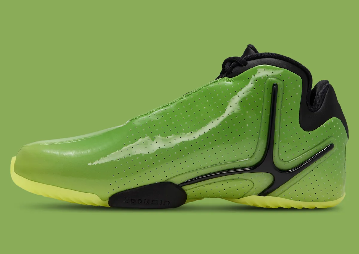 nike hyperflight green apple