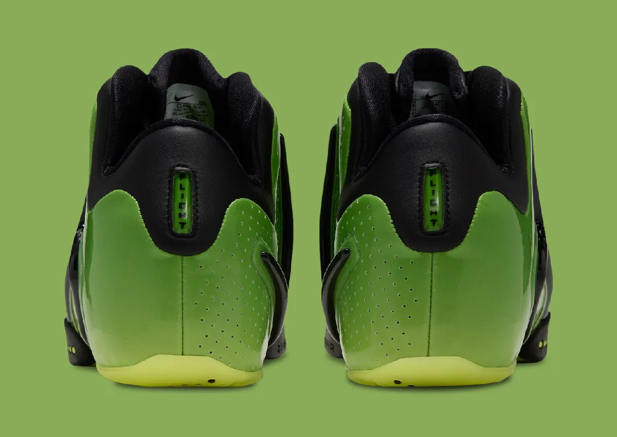 nike hyperflight green apple