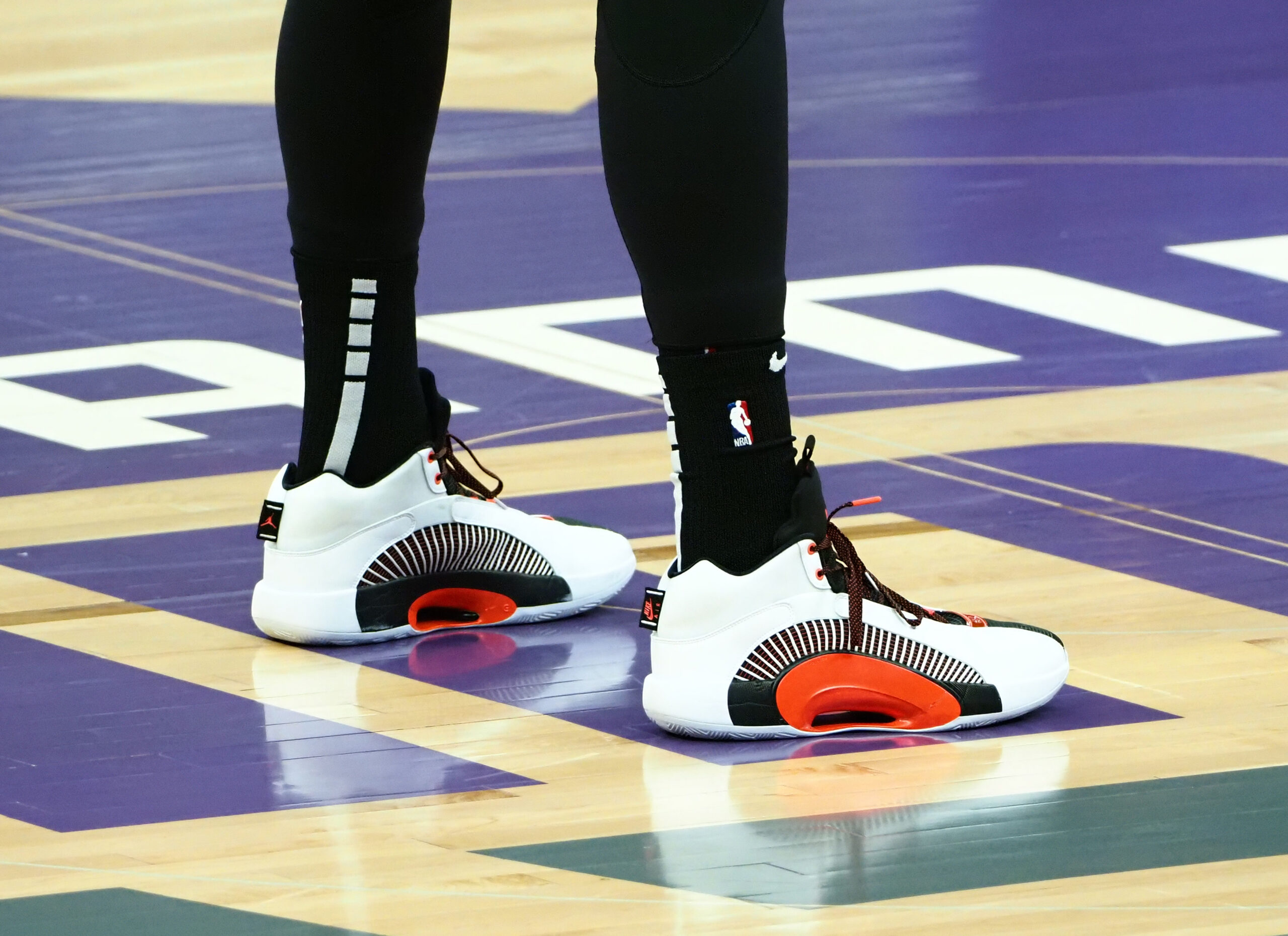 Jordan Melo 5.5  