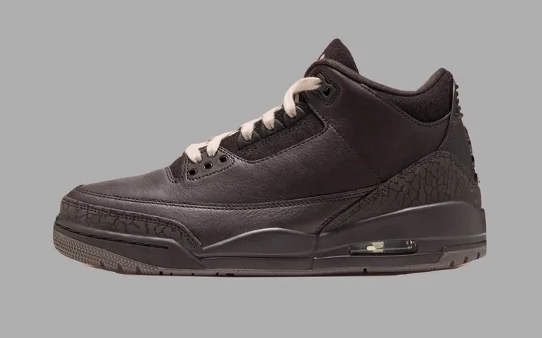 jordan 3 fireside