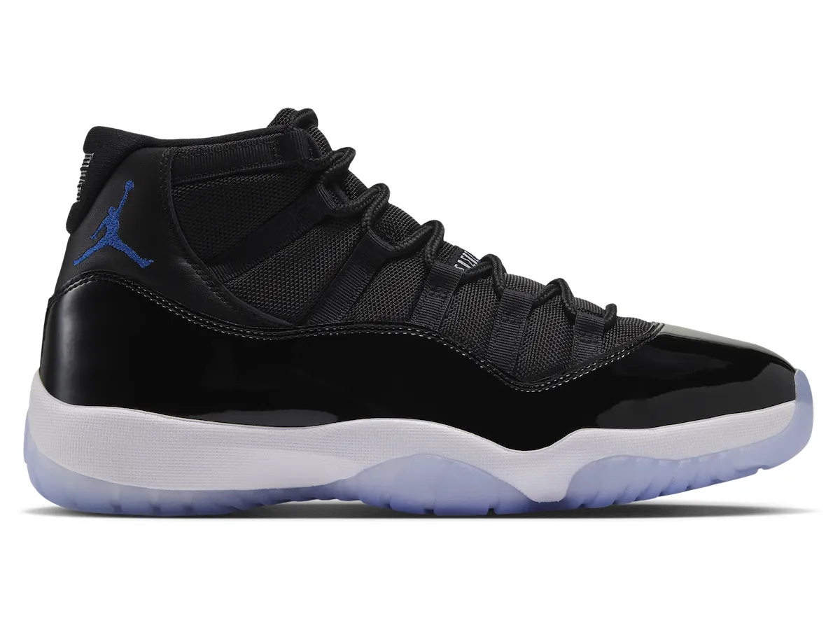 jordan 11 space jam