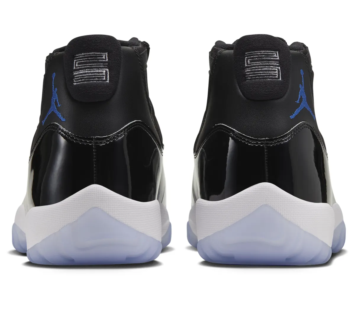 jordan 11 space jam