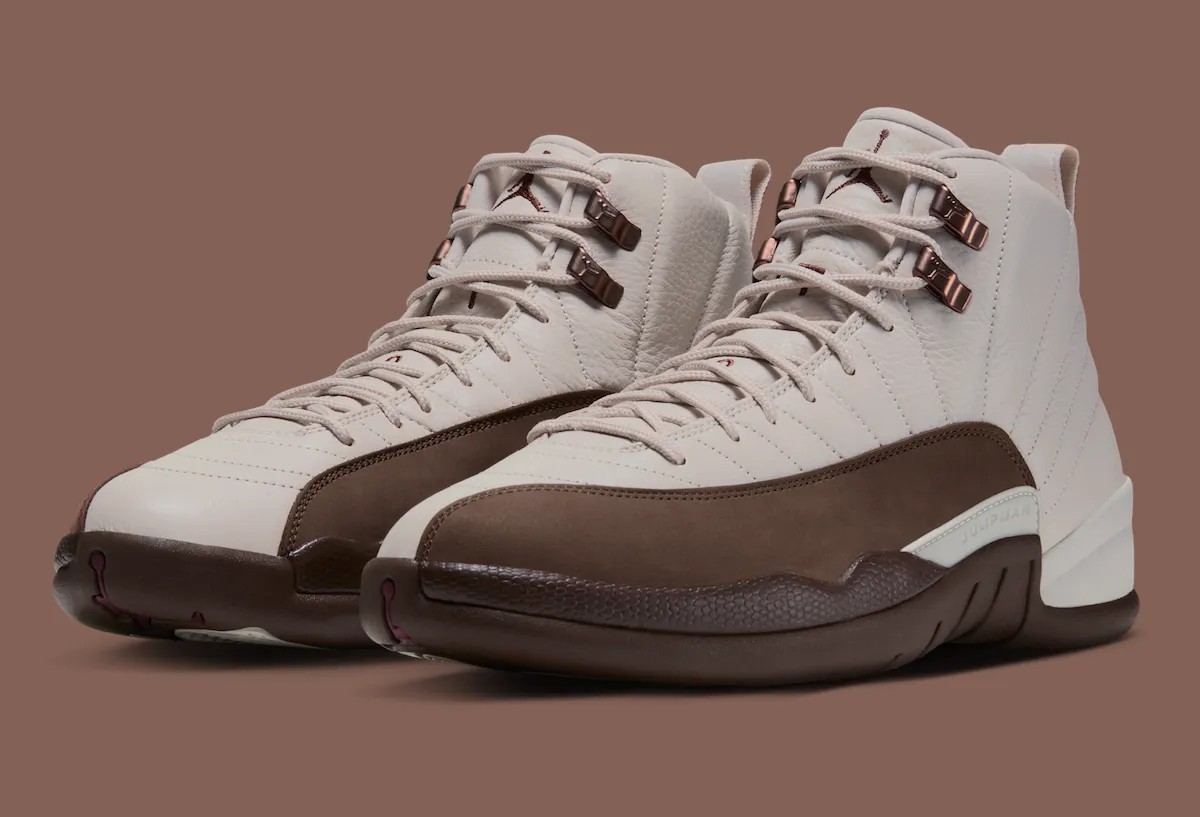 jordan 12 fireside