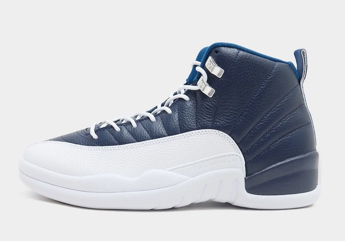 jordan 12 obsidian