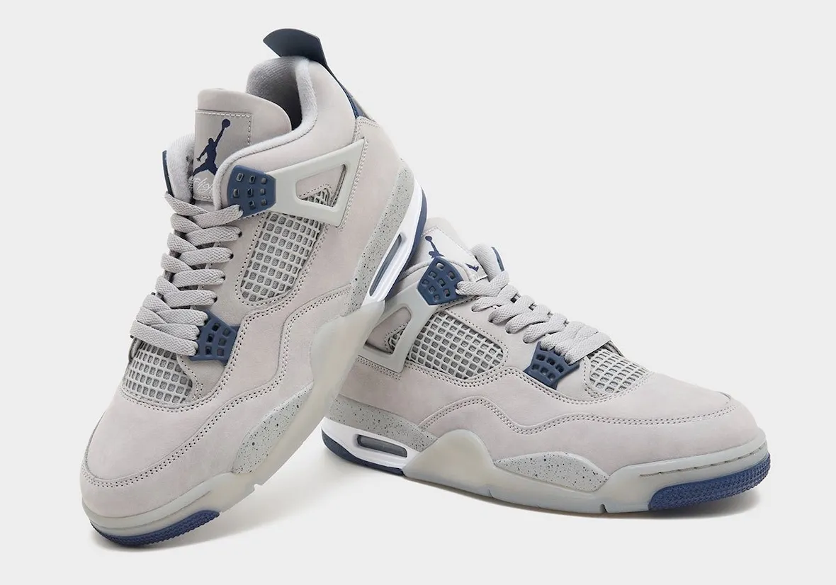 jordan 4 georgetown