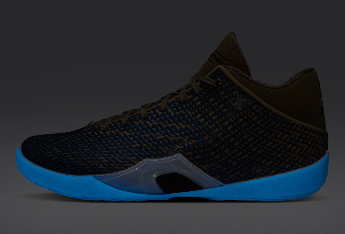 Jordan 41 Space Jam