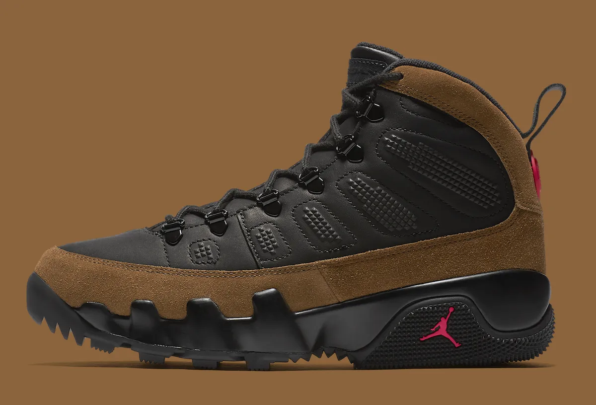 Air Jordan 9 Olive