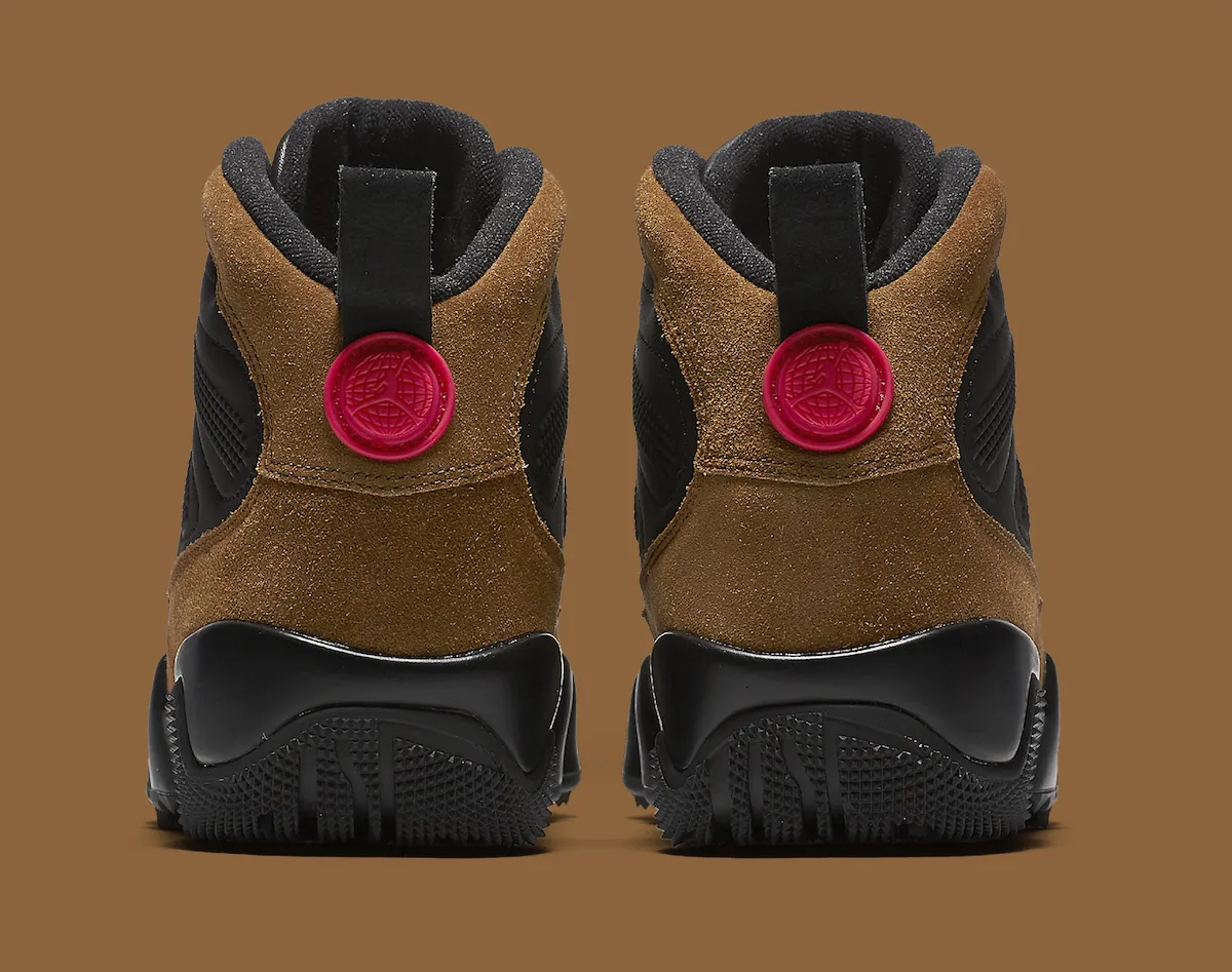 Air Jordan 9 Olive