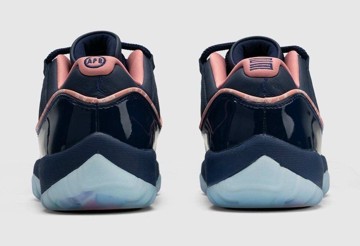 APB Jordan 11