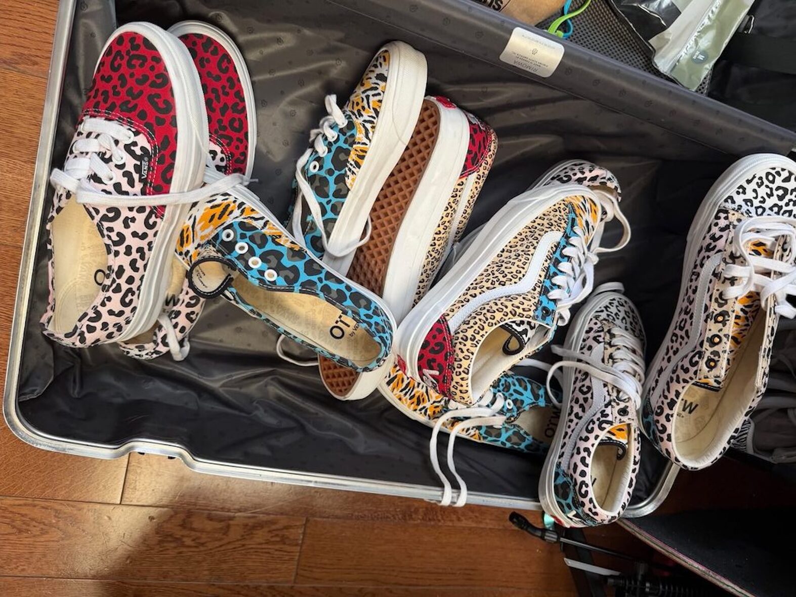 Vans