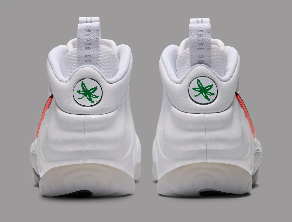 ohio state foamposite