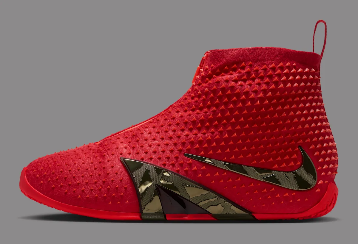 Ja Morant shoes Nike Ja 4